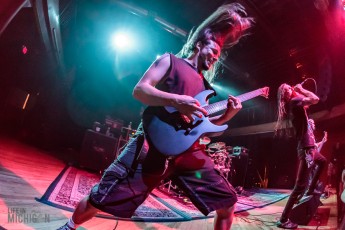 Battlecross @ The Crofoot on 22-Jan-2017