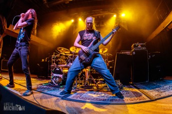 Battlecross @ The Crofoot on 22-Jan-2017