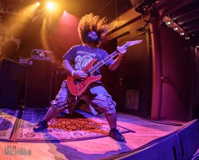 Battlecross @ The Crofoot on 22-Jan-2017