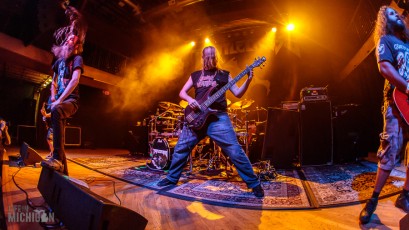 Battlecross @ The Crofoot on 22-Jan-2017