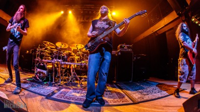 Battlecross @ The Crofoot on 22-Jan-2017