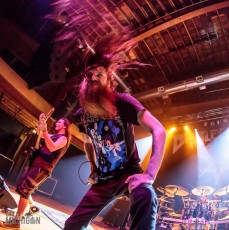 Battlecross @ The Crofoot on 22-Jan-2017