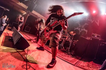 Battlecross @ The Crofoot on 22-Jan-2017