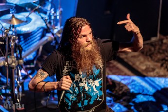 Battlecross @ The Crofoot on 22-Jan-2017