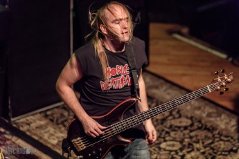 Battlecross @ The Crofoot on 22-Jan-2017