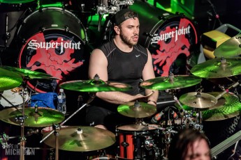 Battlecross @ The Crofoot on 22-Jan-2017