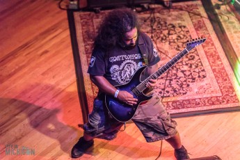 Battlecross @ The Crofoot on 22-Jan-2017