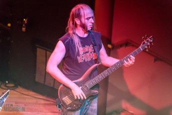 Battlecross @ The Crofoot on 22-Jan-2017