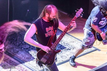 Battlecross @ The Crofoot on 22-Jan-2017