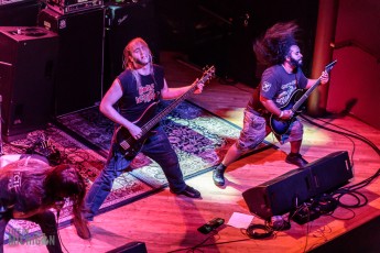 Battlecross @ The Crofoot on 22-Jan-2017