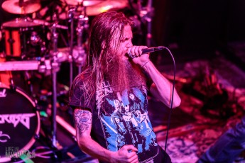 Battlecross @ The Crofoot on 22-Jan-2017