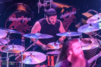 Battlecross @ The Crofoot on 22-Jan-2017