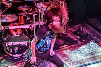 Battlecross @ The Crofoot on 22-Jan-2017