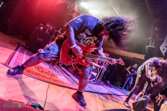 Battlecross @ The Crofoot on 22-Jan-2017