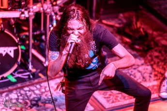Battlecross @ The Crofoot on 22-Jan-2017
