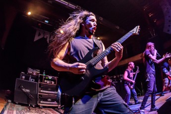 Battlecross @ The Crofoot on 22-Jan-2017