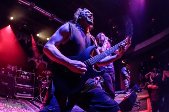 Battlecross @ The Crofoot on 22-Jan-2017