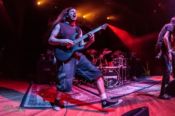 Battlecross @ The Crofoot on 22-Jan-2017