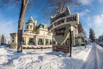 Bay View Inn - New Years Eve