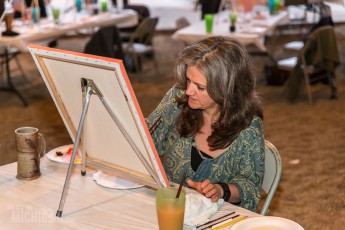 Beers and Brushes - Dark Horse - 2015-16