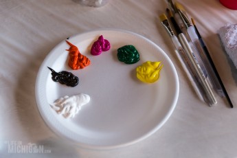 Beers and Brushes - Dark Horse - 2015-2