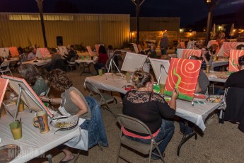 Beers and Brushes - Dark Horse - 2015-20