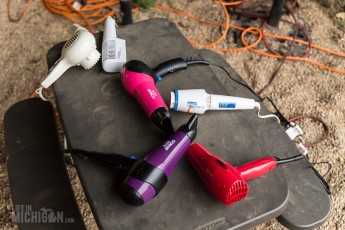 Beers and Brushes - Dark Horse - 2015-6