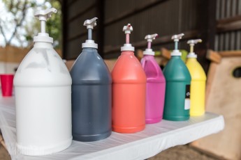 Beers and Brushes - Dark Horse - 2015-7