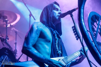 Behemoth @ 20 Monroe Live