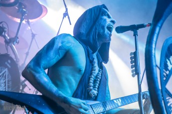 Behemoth @ 20 Monroe Live