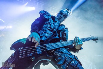 Behemoth @ 20 Monroe Live