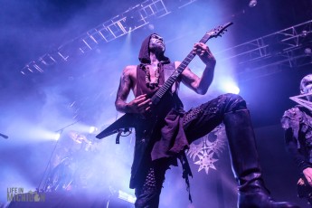 Behemoth @ 20 Monroe Live