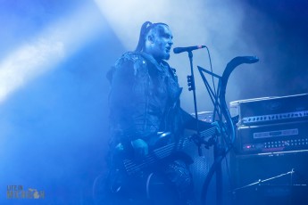 Behemoth @ 20 Monroe Live