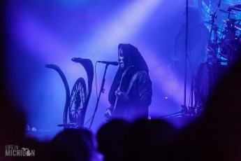 Behemoth @ 20 Monroe Live