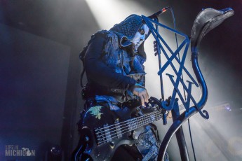 Behemoth @ 20 Monroe Live