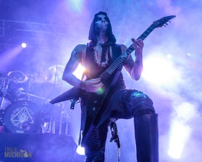 Behemoth @ 20 Monroe Live