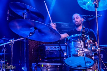 Bell Witch @ El Club in Detroit - Chuck Marshall