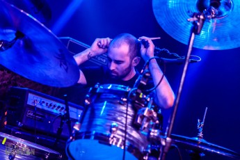 Bell Witch @ El Club in Detroit - Chuck Marshall