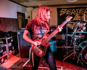 Black Fast - Berserker III @ Masonic Temple, Detroit, MI on 3-Mar-2016