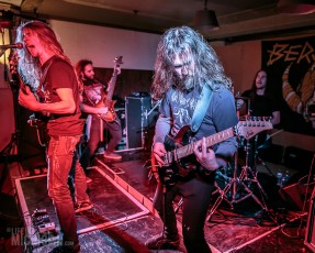 Black Fast - Berserker III @ Masonic Temple, Detroit, MI on 3-Mar-2016