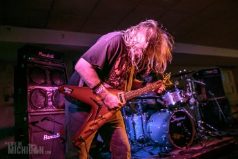 Karmic Lava - Berserker III @ Masonic Temple, Detroit, MI on 3-Mar-2016