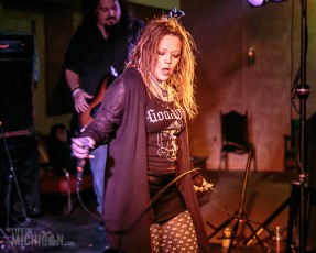 Karmic Lava - Berserker III @ Masonic Temple, Detroit, MI on 3-Mar-2016