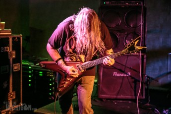 Karmic Lava - Berserker III @ Masonic Temple, Detroit, MI on 3-Mar-2016