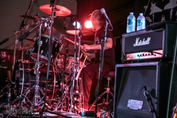 Voivod - Berserker III @ Masonic Temple, Detroit, MI on 3-Mar-2016