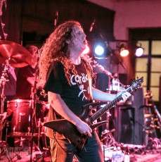 Voivod - Berserker III @ Masonic Temple, Detroit, MI on 3-Mar-2016