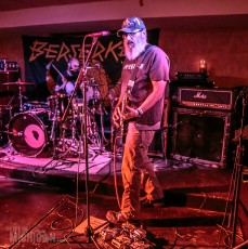 Volunteer - Berserker III @ Masonic Temple, Detroit, MI on 3-Mar-2016