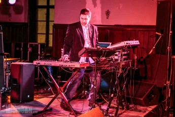 Voyag3r- Berserker III @ Masonic Temple, Detroit, MI on 3-Mar-2016