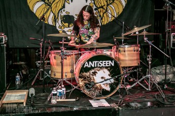 Antiseen - Berserker III @ Masonic Temple, Detroit, MI on 4-Mar-2016e, Detroit, MI on 5-Mar-2016