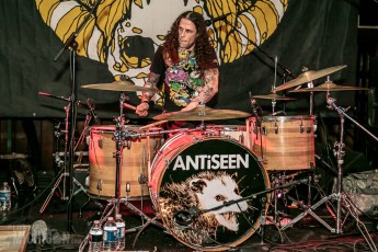 Antiseen - Berserker III @ Masonic Temple, Detroit, MI on 4-Mar-2016e, Detroit, MI on 5-Mar-2016