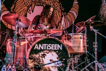 Antiseen - Berserker III @ Masonic Temple, Detroit, MI on 4-Mar-2016e, Detroit, MI on 5-Mar-2016